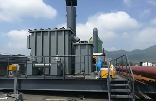 天津VOC廢氣處理