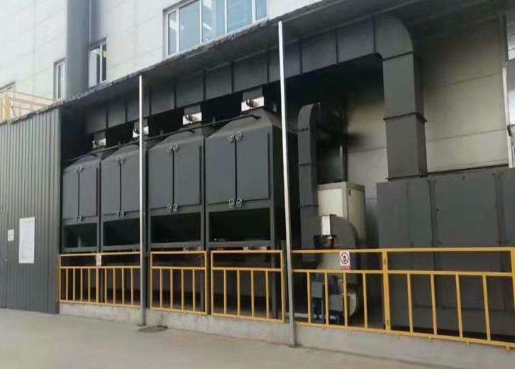 天津工廠VOC處理