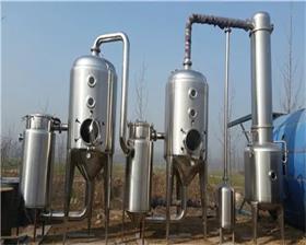 天津雙效精餾有哪些優(yōu)缺點