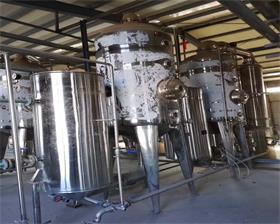 天津雙效精餾的工作原理是什么