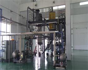 天津精餾工藝分析