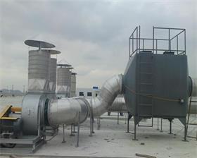天津VOC廢氣處理有哪些設(shè)備