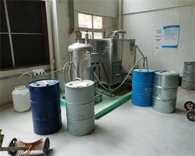 天津溶劑回收有哪些裝置