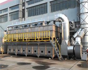 天津工業(yè)VOC處理有哪些方法