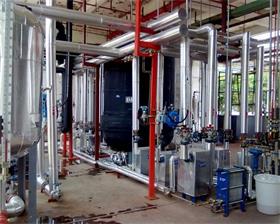 天津溶劑回收機(jī)回收溶劑流不出來該如何去做