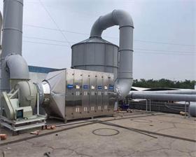 天津工業(yè)VOC治理有哪些途徑來解決過程中的問題