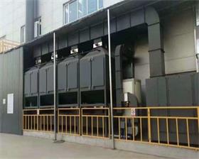 天津工廠VOC處理有哪些要點需要檢查