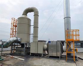 天津VOC廢氣處理會遇到哪些困難