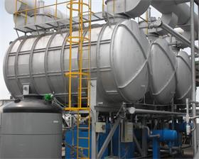 天津溶劑回收機回收溶劑流不出來該怎么辦